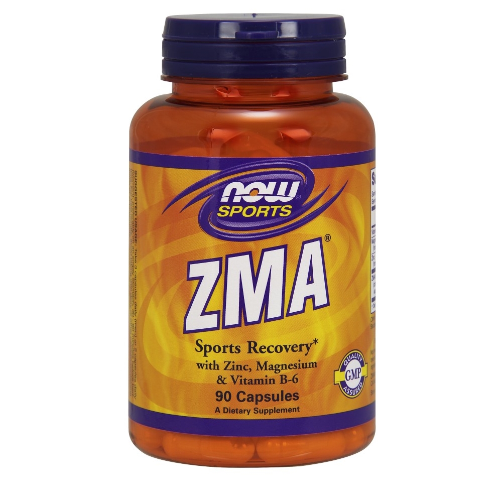 NOW Foods ZMA 800mg 90 Capsules 733739022004 eBay