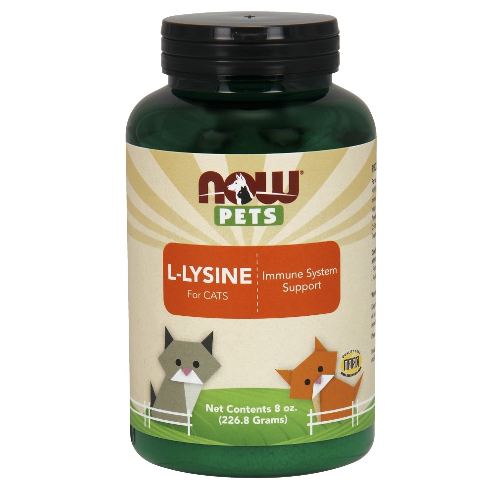 LLysine for Cats 8 oz eBay